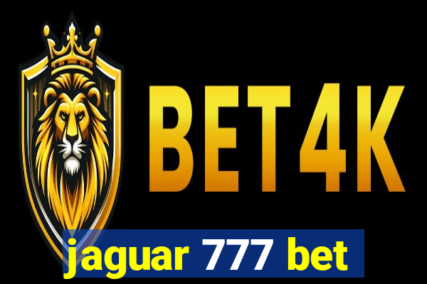 jaguar 777 bet