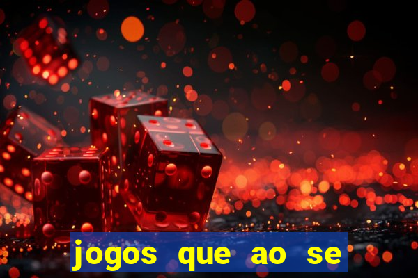 jogos que ao se cadastrar ganhar dinheiro