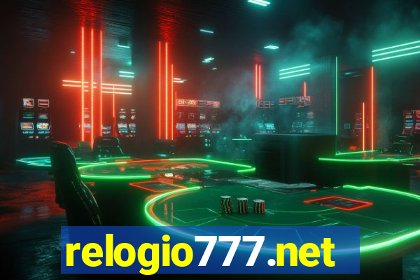 relogio777.net