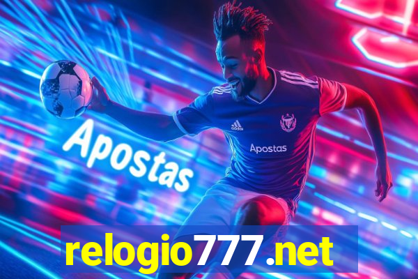 relogio777.net