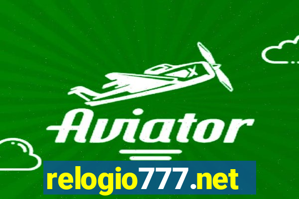 relogio777.net