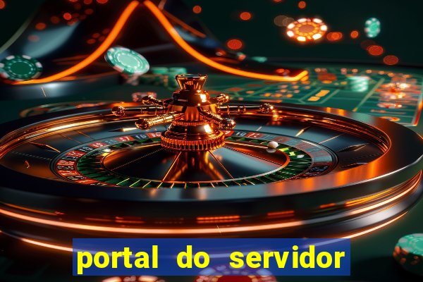 portal do servidor ma recadastramento