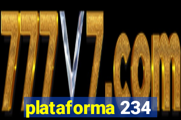 plataforma 234