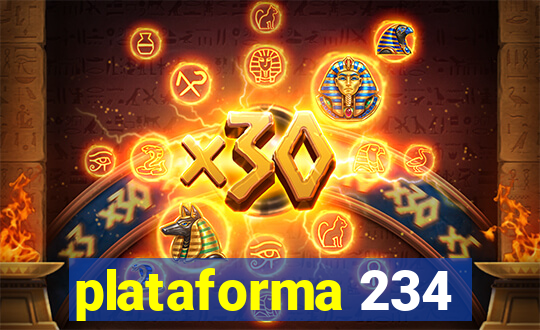 plataforma 234