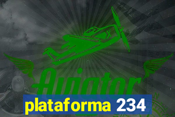 plataforma 234