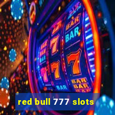 red bull 777 slots