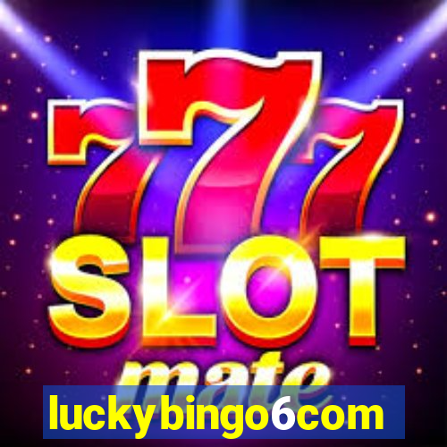 luckybingo6com