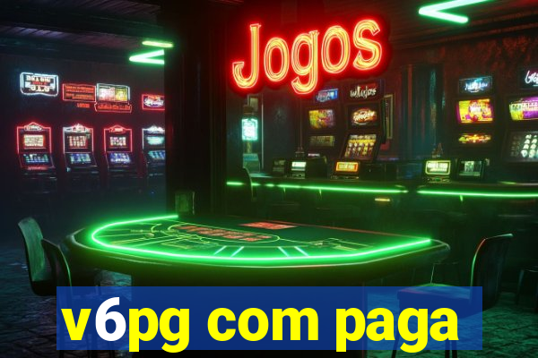 v6pg com paga