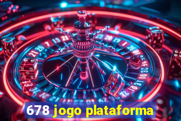 678 jogo plataforma