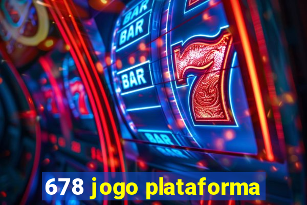 678 jogo plataforma