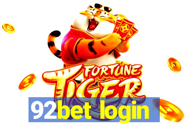 92bet login