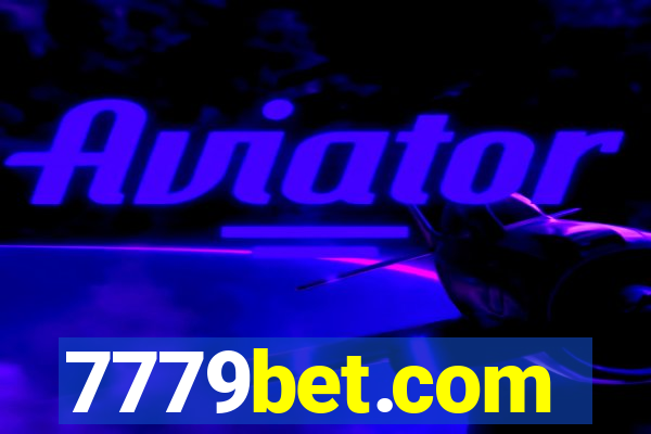 7779bet.com