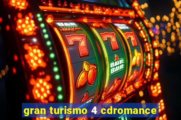 gran turismo 4 cdromance