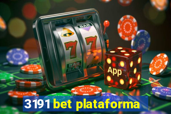 3191 bet plataforma