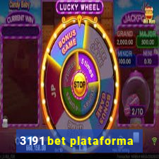 3191 bet plataforma