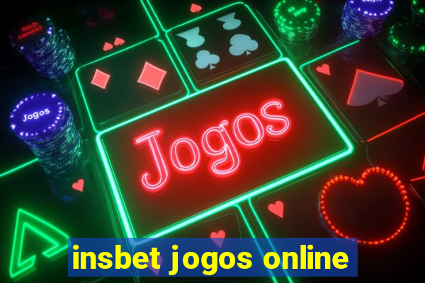 insbet jogos online