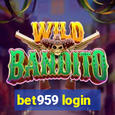 bet959 login