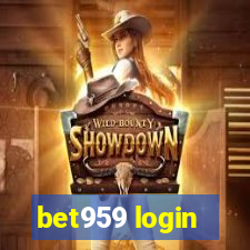 bet959 login