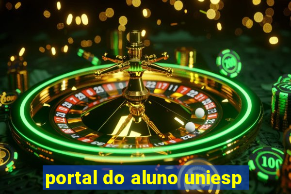 portal do aluno uniesp