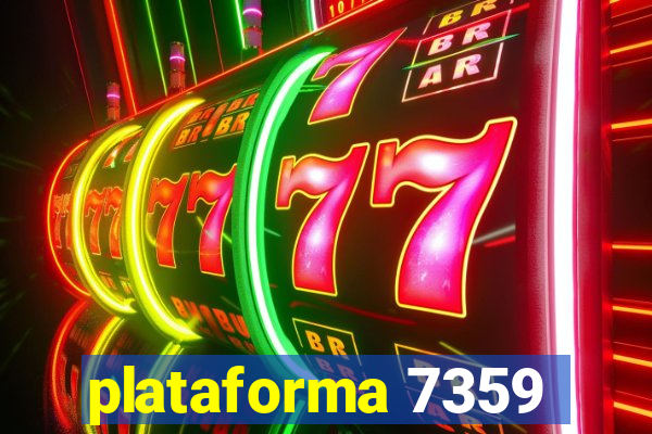 plataforma 7359