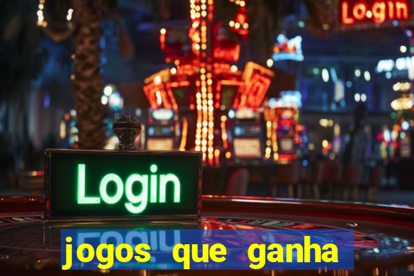 jogos que ganha dinheiro de verdade no pix sem depositar