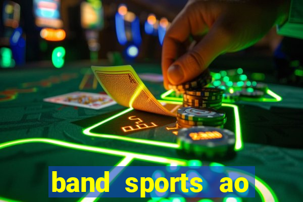 band sports ao vivo gratis