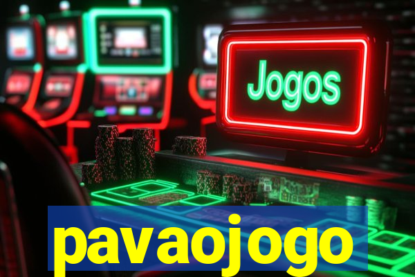 pavaojogo