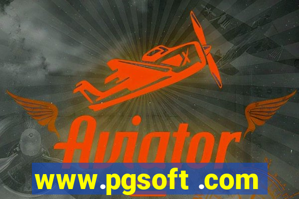 www.pgsoft .com