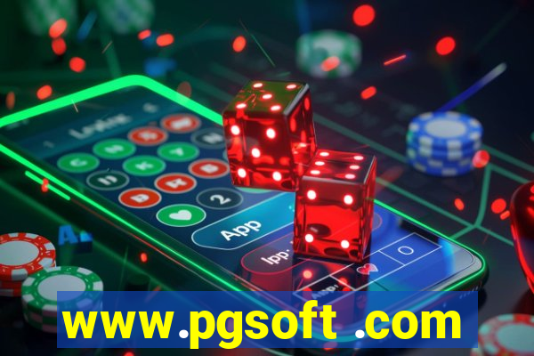 www.pgsoft .com