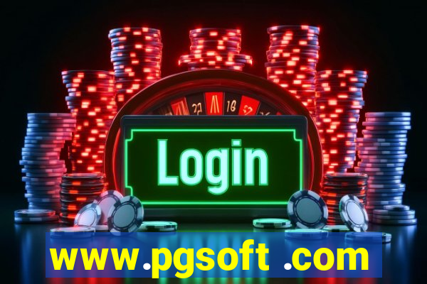 www.pgsoft .com