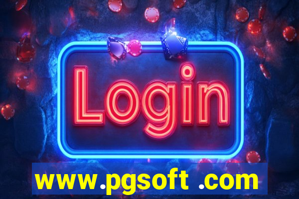 www.pgsoft .com