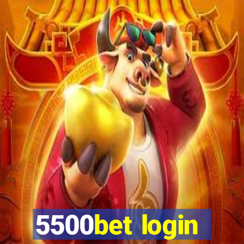 5500bet login