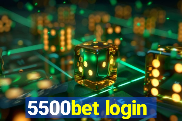 5500bet login