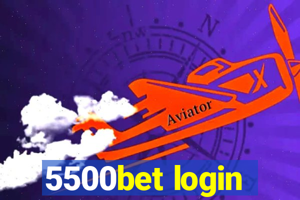 5500bet login