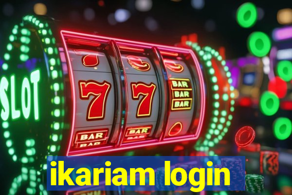 ikariam login