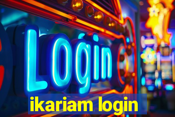 ikariam login