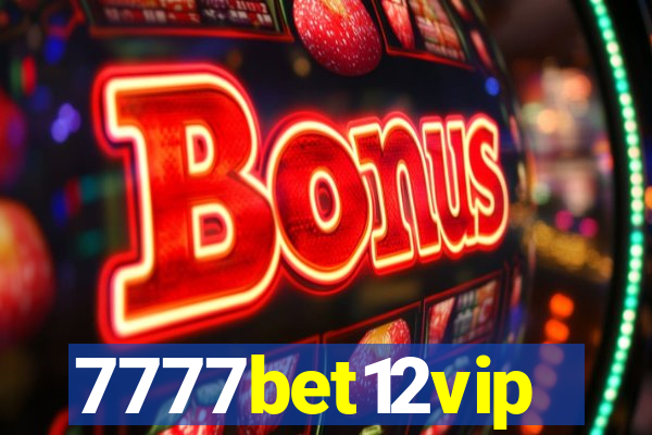 7777bet12vip