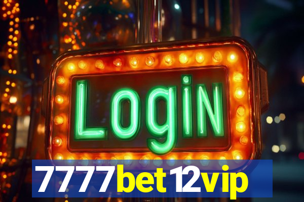 7777bet12vip