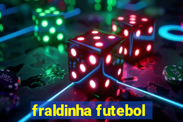 fraldinha futebol