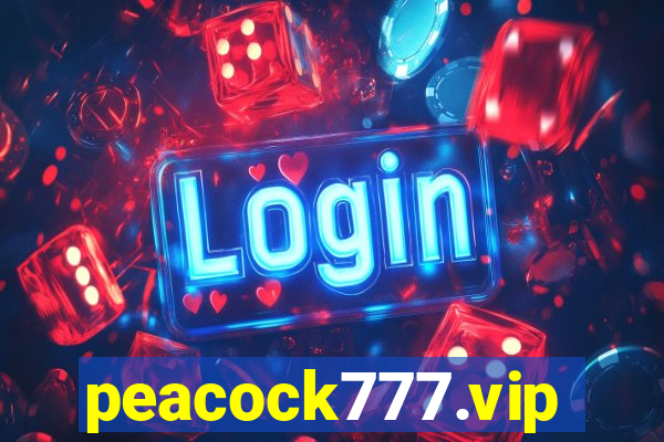 peacock777.vip