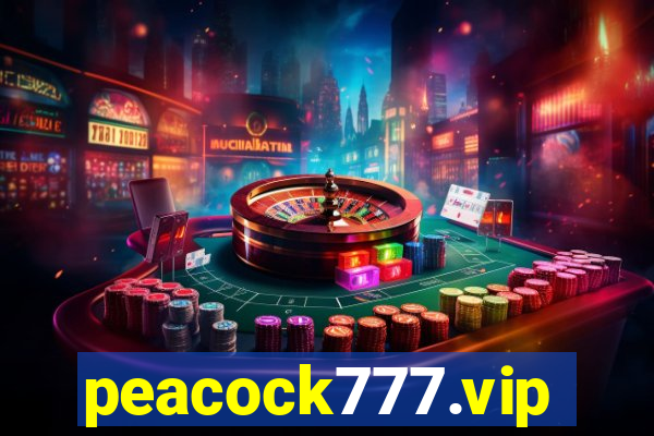 peacock777.vip