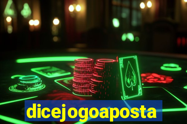 dicejogoaposta