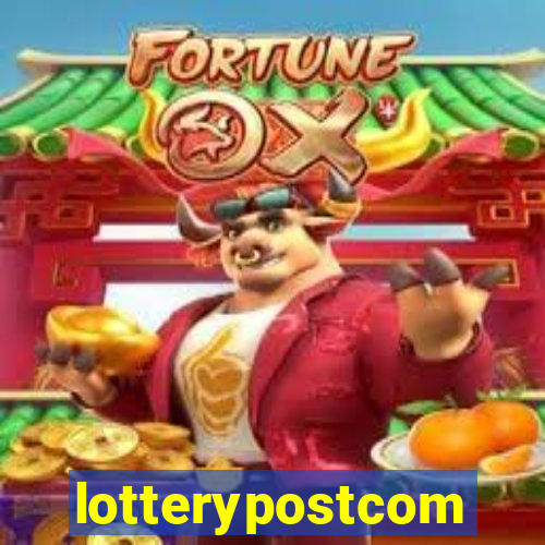 lotterypostcom