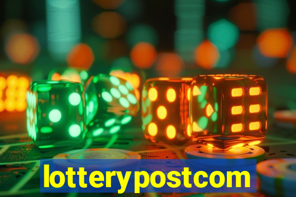 lotterypostcom