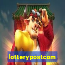 lotterypostcom