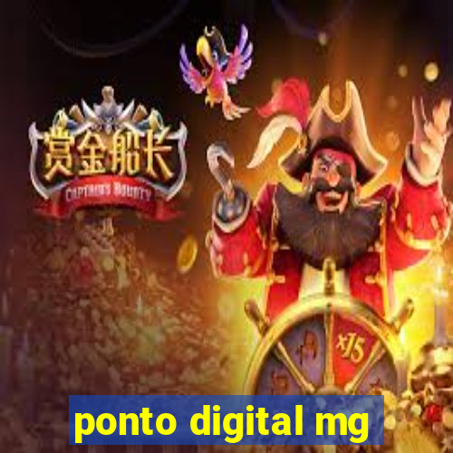 ponto digital mg