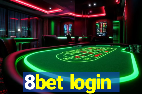 8bet login