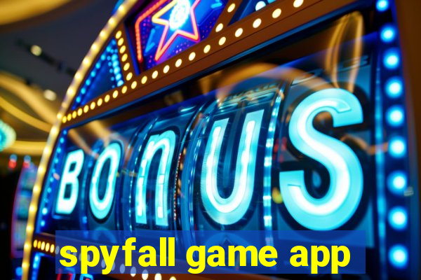 spyfall game app