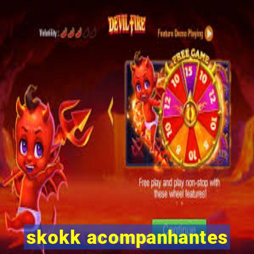 skokk acompanhantes