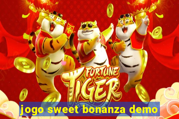 jogo sweet bonanza demo